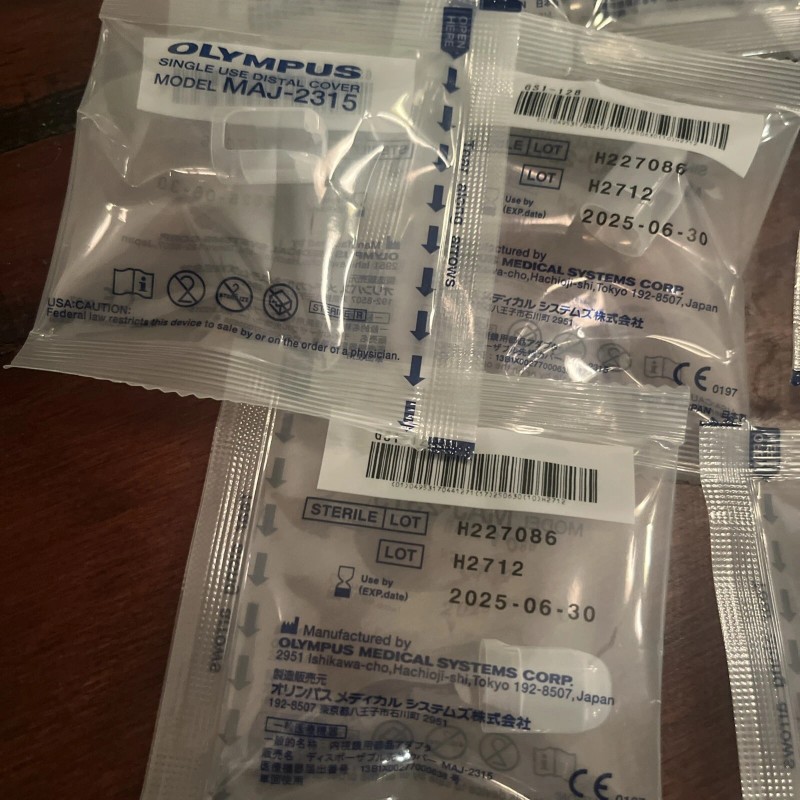 Olympus MAJ-2315 Distal End Cover use w/ MAJ-2319