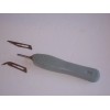 Unbranded Ergonomic Surgical Scalpel Handle and Optional Blades - (5)