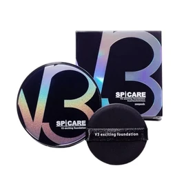 Spicare V3 Exciting Foundation, 0.5 oz (15 g)