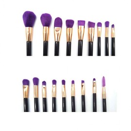 15-Piece Makeup Brush Set Makeup Brush