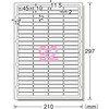 A-One 72292 Label Stickers, 92 Sides, 10 Sheets