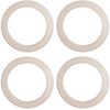 Piebert 4 x Steam Ring Seal 21531 65.73 mm Diameter