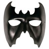 Bat Eyemask Leatherlook Vanity Star Masks Eyemasks & Disguises for