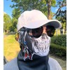 Balaclava Face Mask (Indian Skull)
