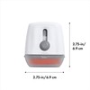 OXO 12246100 Good Grips Sweep & Swipe Laptop Cleaner, White,