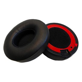 VEKEFF Solo4 Earpads Replacement for Beats Solo 4 - Wireless Bluetooth On-Ear Headphone