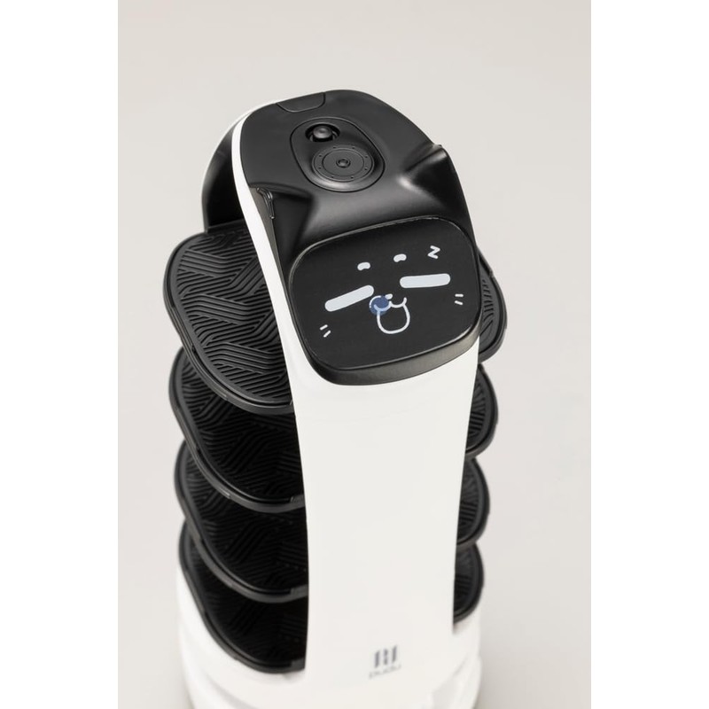 Kotobukiya PUDU Bellabot (Assembled Ver.) Total Height: Approx. 4.2 inches