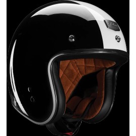 Thor S21 Hallman Mccoy Helmet Medium Black/White 0104-2704