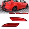 GTINTHEBOX for 2015 2016 2017 2018 Ford Focus Hatchback LED