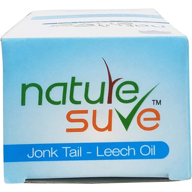 Metrol Metrol Jonk Tail Leech Oil for Men and Women