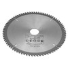 210mm 80 Teeth Bore Diameter 30mm Circular Saw Blade with