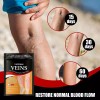 72 Parche Muslos Piernas Aliviar Las Venas Varicosas