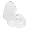 Smokeless Moxa Box White Electric Moxa Device with 20 Pad