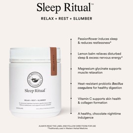 The Beauty Chef Sleep Ritual 150g - Relax + Rest + Slumber