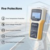 Solar Panel Tester, 1600W Photovoltaic Panel Multimeter Manual/Auto MPPT Tester