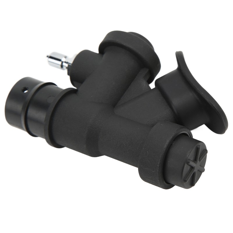 Scuba Diving Universal 45 Degree Oral Power Inflator K Shaped