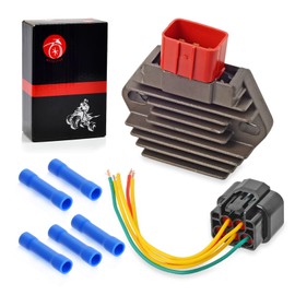 12v Voltage Regulator Rectifier For HONDA Rancher 350 ES S TRX350 TE/TM/FE/FM TRX450R TRX450ER Foreman 450 ES S TRX450FE FM Foreman 400 TRX400FW