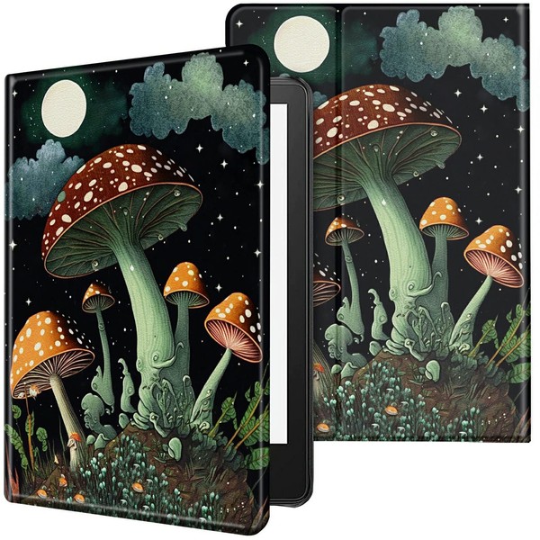 CGFGHHUY Case for 6.8 inch Kindle Paperwhite 11th Generation 2021/Kindle