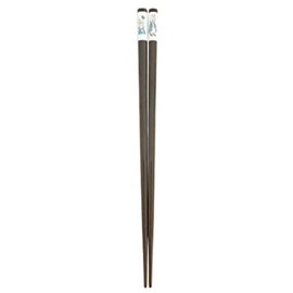 Aoba 528029 Chopsticks, Dishwasher-safe, Natural Wood, Dragonfly, Peter Rabbit Blue, 8.9 inches (22.5 cm)