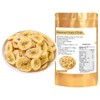 Banana slices (10.58 ounces /300 grams) Crispy banana snacks, dehydrated