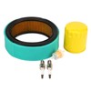 Air Filter Repair Kit Lawn Mower Air Filter Fuel Filter