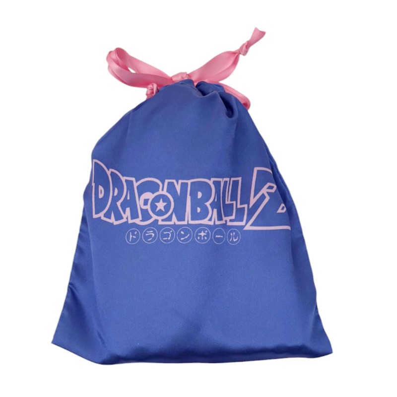 Small Planet Dragon Ball Z Ribbon Drawstring Android No. 17