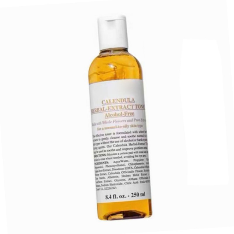 Skin Care Water Calendula Herbal Extract Deep Moisturizing Oil Control