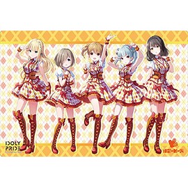 Bushiroad Rubber Mat Collection V2 Vol. 142 IDOLY PRIDE "Sunny Piece"