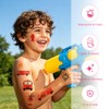 AOOWU Feuerwehr Tattoos für Kinder, 10 Blätter Feuerwehrauto Kindertattoos
