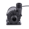 Booster Pump Brushless Motor Low Noise DC12V 30W 700L/H 12m