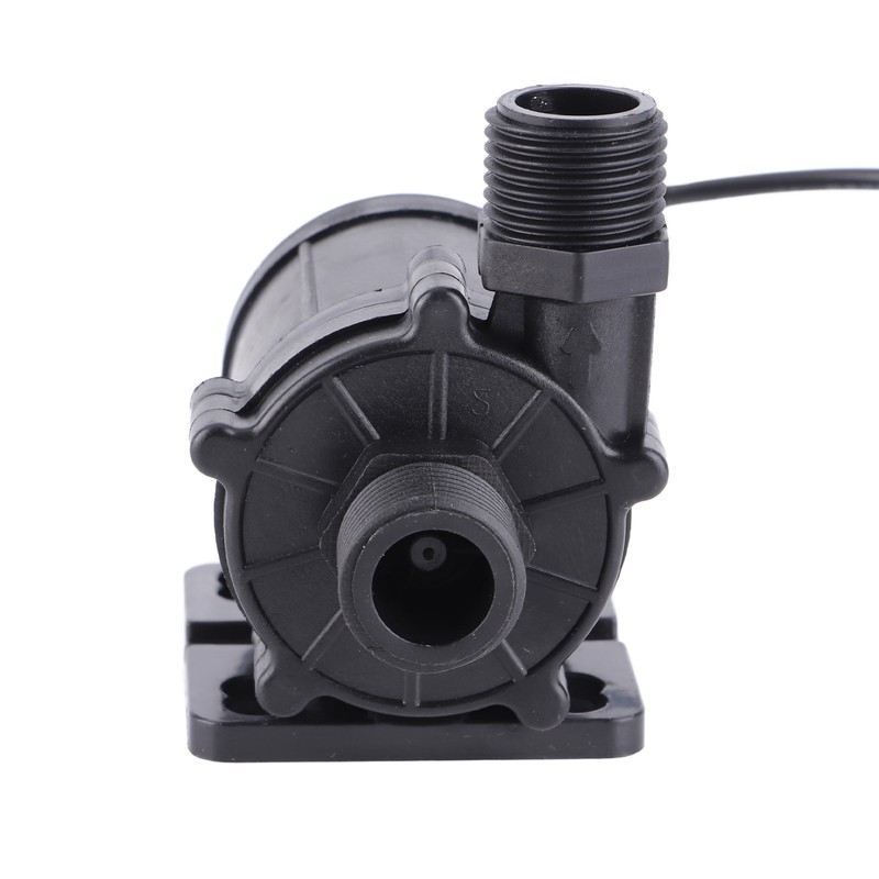 Booster Pump Brushless Motor Low Noise DC12V 30W 700L/H 12m