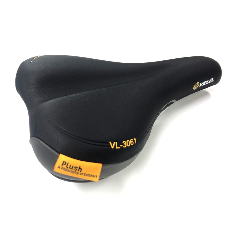 VELO Plush VL3061 saddle VL3061 for men