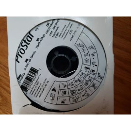 PROSTAR BY LINDE  ER4043 Aluminum MIG Welding Wire 1lb .035" diameter