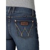 WranglerwomensRetro Mae Mid Rise Stretch Boot Cut Jean