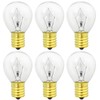 Lava Lamp Bulb 30W S11 E17 Base Lava Lamp Light