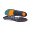 Daily Use Insole Active Cushion High Arch Cushioning Impact Dispersion