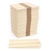 800 Wooden Ice Cream Sticks, Wooden Spatulas, Wooden Sticks for