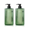 TS Shampoo Rosemary Relax Shampoo Large Size 1000g x 2 Packs Scalp Soothing, Moisturizing, Nourishing, Rosemary Herb Scent / TS샴푸 로즈마리 릴렉스샴푸 대용량 1000g X2개 두피진정 보습 영양 로즈마리허브향