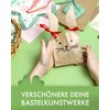Kleenes Traumhandel Bells - Copper Bells - High-Quality Clamps -