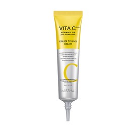 Misha [MISSHA] Vita C Plus Eraser Toning Cream 30ml, 1ea