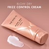Nexxus Blow Dry Cream Frizz Control for Weightless Style &
