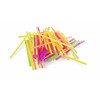 Concession Essentials Artistic 10 UNWR-300 Artistic 10 Unwrapped-300ct Bendable Neon