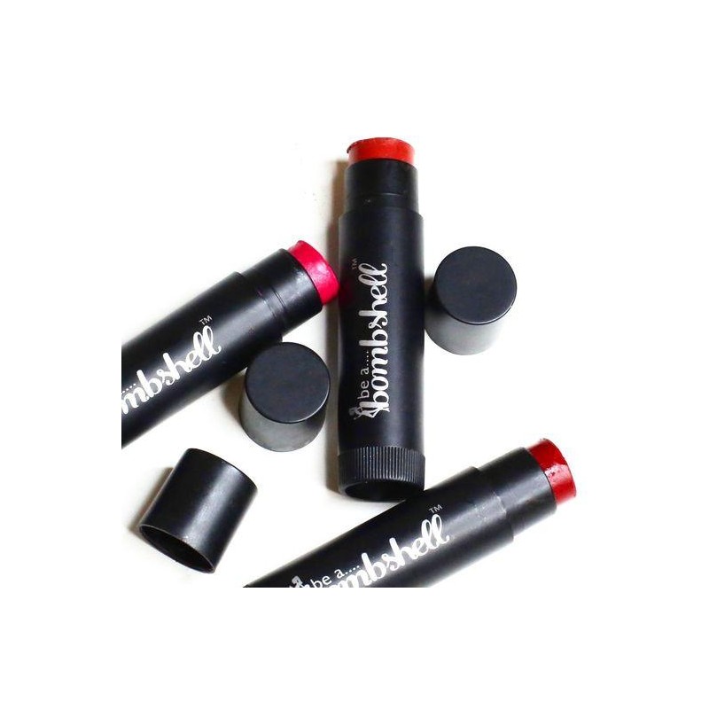 Be A Bombshell Cosmetics Lip Balm - Color: Nymph