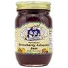 Amish Wedding Old Fashioned Strawberry Jalapeno Jam - 18 oz
