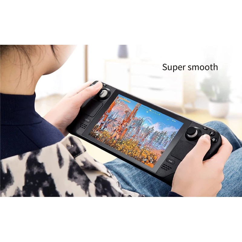 GuliKit For Steam Deck No Drifting Joys Gulikit Electromagneti