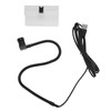 Full HD 1080P Webcam, USB Center Webcam with Built In