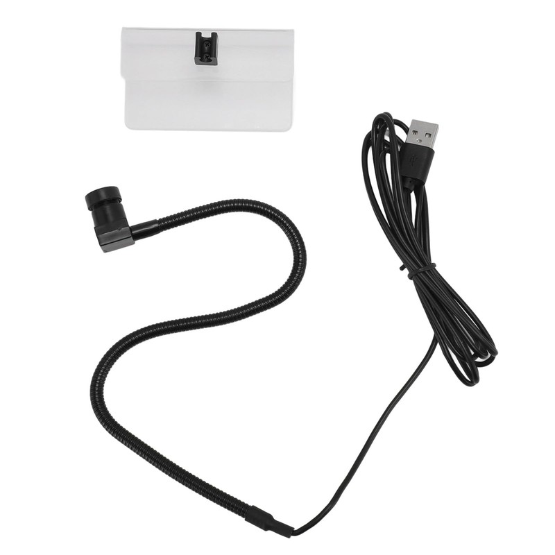 Full HD 1080P Webcam, USB Center Webcam with Built In