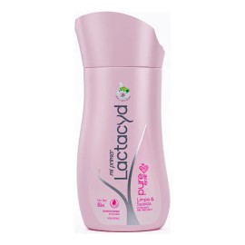 Lactacyd Pro-Bio Mi Primer Shampoo Íntimo Pure For Me, 80 ml