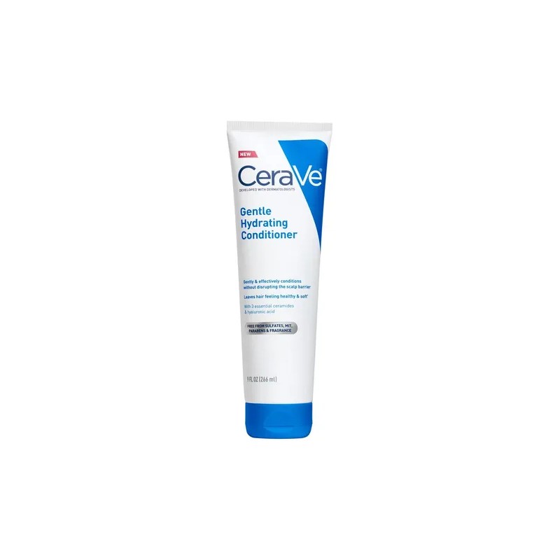 Shampoo Y Acondicionador Hidratante Cerave Sin Sulfatos