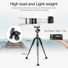 Koolehaoda Camera Mini Tripod Compact Tabletop Tripod with 360° Ball